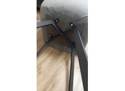 Стул на металлокаркасе Чилли черный фото покупателя 216