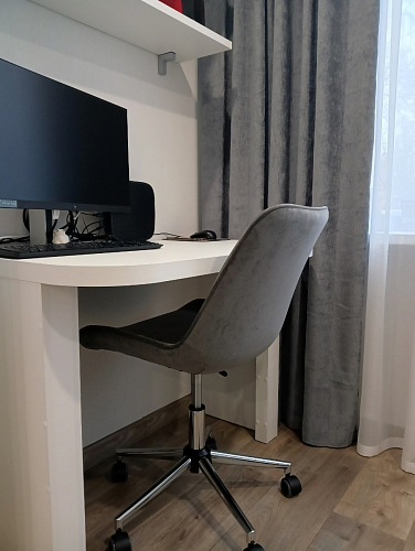 Компьютерное кресло Style фиолетовое фото покупателя 59