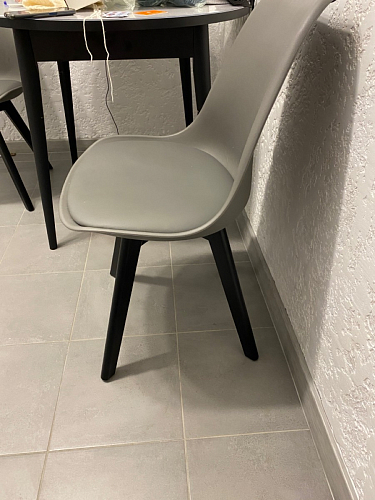 Стул Bonuss велюр coral фото покупателя 100