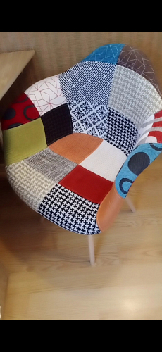 Деревянный стул Multicolor 01 фото покупателя 17