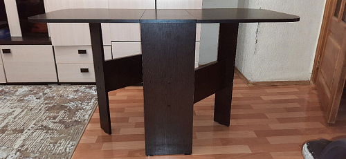 Стол-книжка Мечта дуб сонома  - Уцененный экземпляр фото покупателя 167