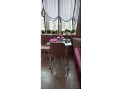 Стул на металлокаркасе Чилли черный фото покупателя 342