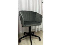 Компьютерное кресло Тибо confetti chocolate / белый фото покупателя 192