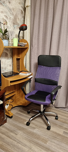 Компьютерное кресло Arano brown фото покупателя 1