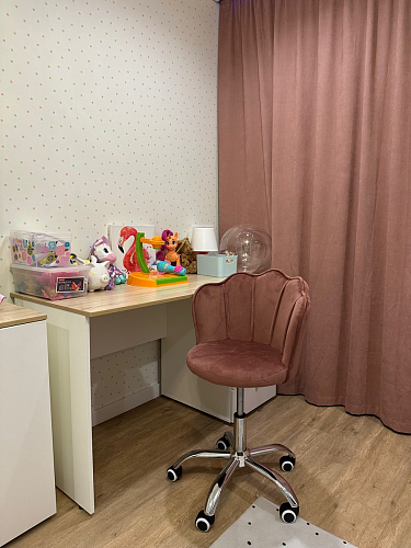 Компьютерное кресло Bud grey фото покупателя 43