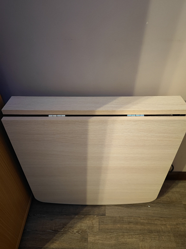 Стол-книжка СтК6 венге высота 54 см фото покупателя 49