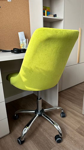 Компьютерное кресло Swan/Сван бежевый фото покупателя 16