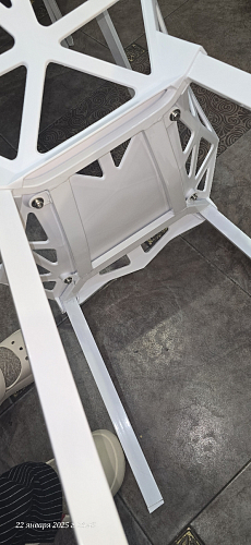 Стул One PC-015 белый фото покупателя 74