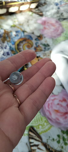 Стул Чилли 2 темно-серый  / черный фото покупателя 1238