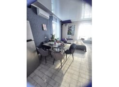 Стул на металлокаркасе Velen light gray / black фото покупателя 4