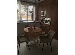 Стул на металлокаркасе Вейв светло-серый (hl 63) / 10К черный каркас фото покупателя 273