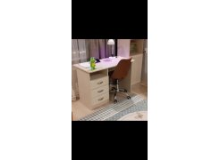 Компьютерное кресло Kolin с подушкой clear / white фото покупателя 193