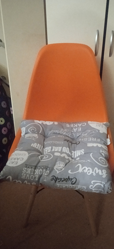 Стул Y-971 белый фото покупателя 57