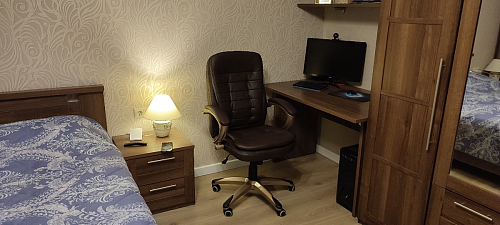 Компьютерное кресло Palamos черное фото покупателя 39