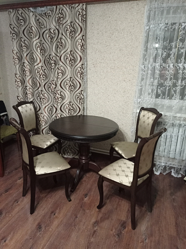 Стул Geneva/Женева (GN-SC) tobacco фото покупателя 7