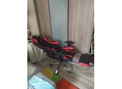 Компьютерное кресло Kano 1 light blue / black фото покупателя 34