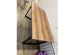 Стол Лота Лофт 120 25 мм сабия / черный матовый фото покупателя 144