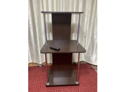 Компьютерный стол КСТ-12 белый фото покупателя 67