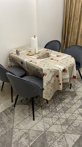 Стул Dodo пудрово-розовый фото покупателя 11