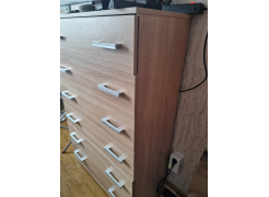 Комод Вента-95 вишня фото покупателя 8