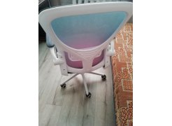 Компьютерное кресло Konfi light gray / white фото покупателя 93