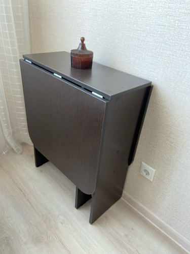 Стол-книжка Мечта дуб сонома  - Уцененный экземпляр фото покупателя 50