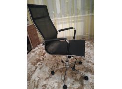 Компьютерное кресло Reus черное фото покупателя 18