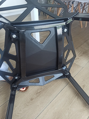 Стул One PC-015 черный фото покупателя 94