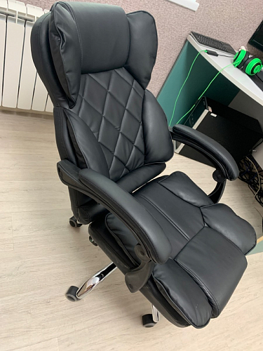 Компьютерное кресло Kolson whitе фото покупателя 58