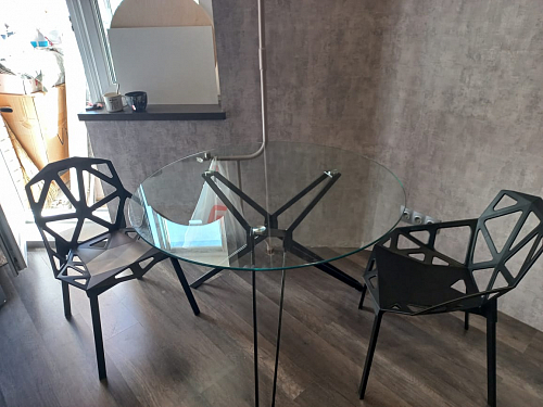 Стул One PC-015 белый фото покупателя 120