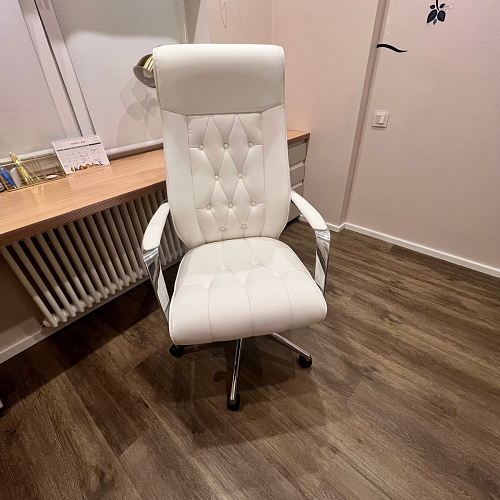 Компьютерное кресло Sarabi brown фото покупателя 2