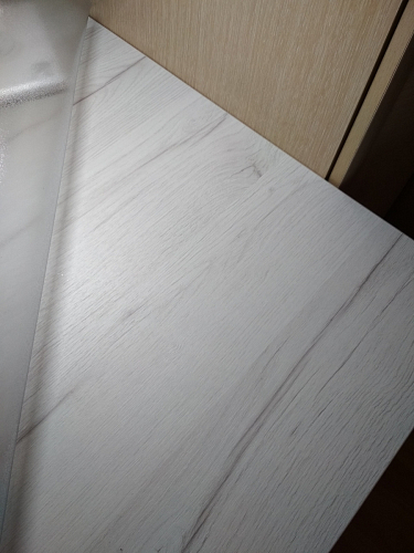 Стол Лота Лофт 140 25 мм черный матовый / бетон фото покупателя 402