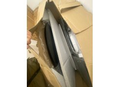 Стол Барел 110 орех кантри / черный фото покупателя 3