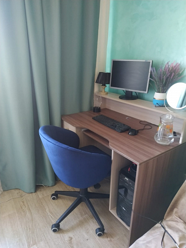 Компьютерное кресло Пард изумрудный фото покупателя 209