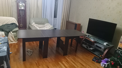 Стол-книжка СтК7 белый фото покупателя 166