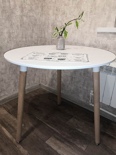 Стол Lorini 80 фото покупателя 38