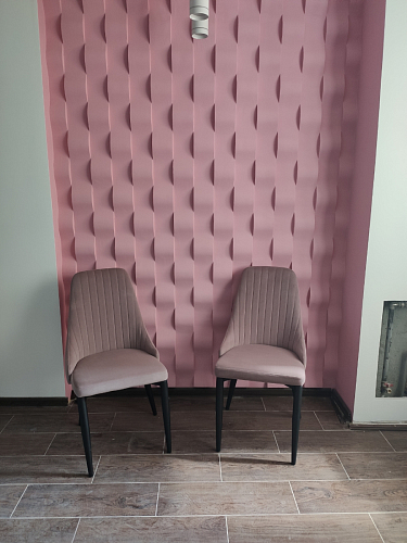 Стул Kora light purple фото покупателя 82