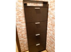 Обувница К-3 венге фото покупателя 5