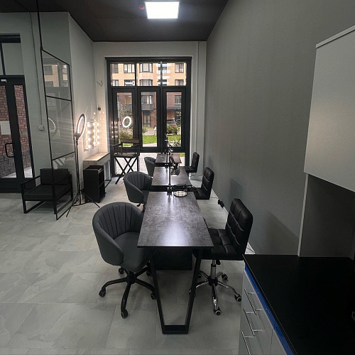 Компьютерное кресло Пард экокожа белый фото покупателя 162