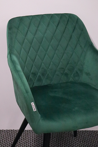 Кресло Brandy-X велюр бежевый #5 из шоурума 2