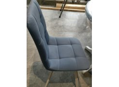 Стул Чилли 2 темно-серый  / черный фото покупателя 6