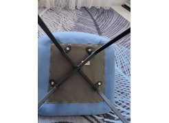 Стул Чилли 2 темно-серый  / черный фото покупателя 114