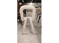 Стул на металлокаркасе Garden white из шоурума 3
