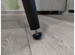 Стул на металлокаркасе Gabi 1 light purple / black фото покупателя 72