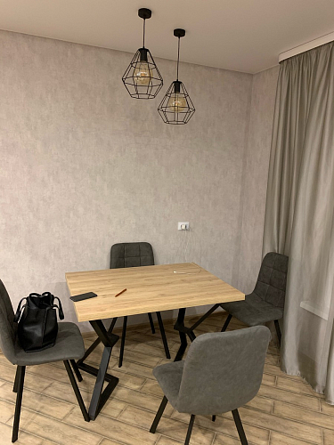 Стул Bruk purple фото покупателя 2