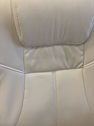 Компьютерное кресло Stella белое фото покупателя 2