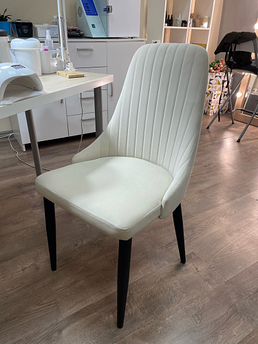 Стул Kora бежевый фото покупателя 7