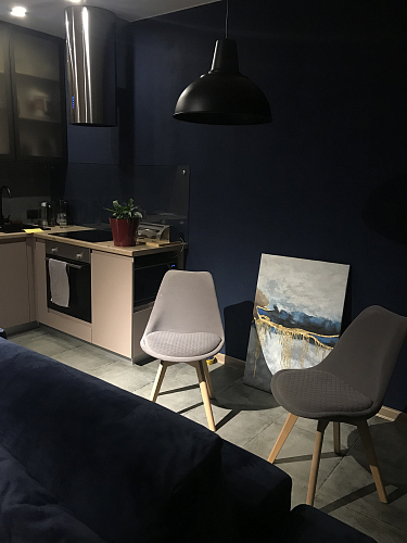 Стул Bonuss 84 light purple фото покупателя 1