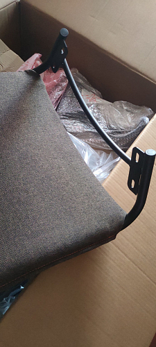 Компьютерное кресло Pragmatic Plt/Прагматик Плт черный 2603 фото покупателя 1