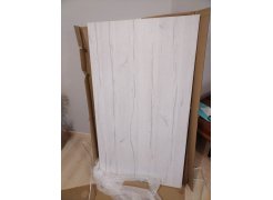 Стол Лота Лофт 140 25 мм черный матовый / бетон фото покупателя 528